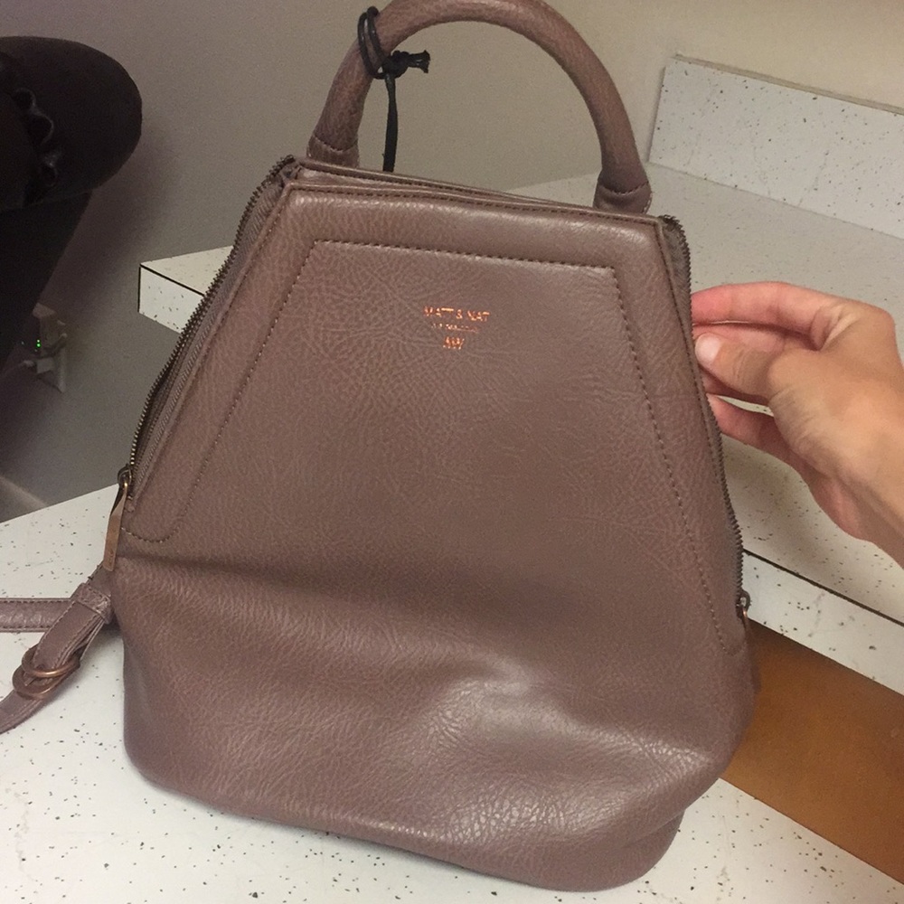Matt & Nat Purse.